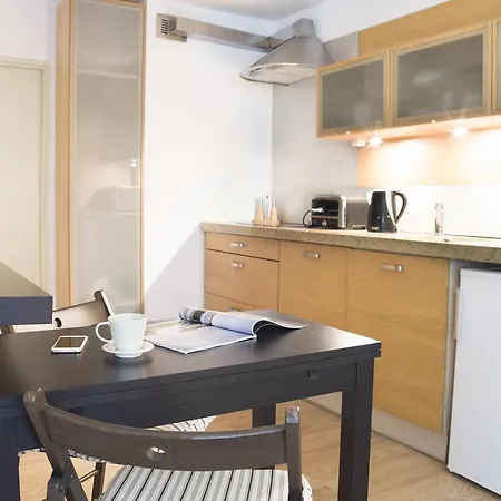Apartment Ap-apartments Chmielna No. 106b Warsaw