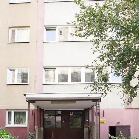 Ap-apartments Chmielna No. 106b Apartment *