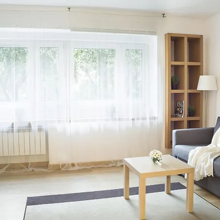 Ap-apartments Chmielna No. 106b * Warsaw