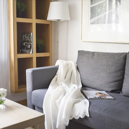 Ap-apartments Chmielna No. 106b Apartment Warsaw