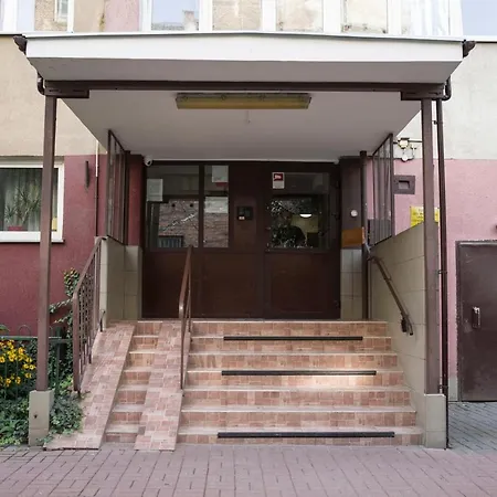 Apartment Ap-apartments Chmielna No. 106b Warsaw