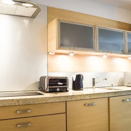Ap-apartments Chmielna No. 106b Warsaw
