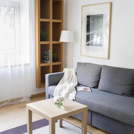 Ap-apartments Chmielna No. 106b Apartment Warsaw