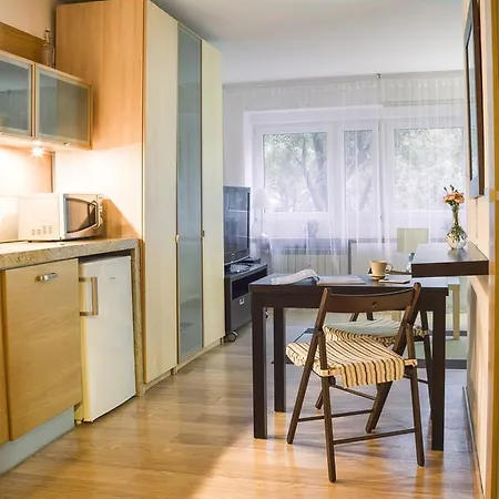 Ap-apartments Chmielna No. 106b Apartment *