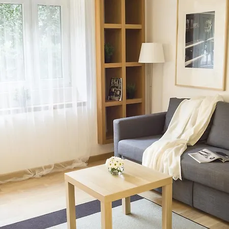 Ap-apartments Chmielna No. 106b *