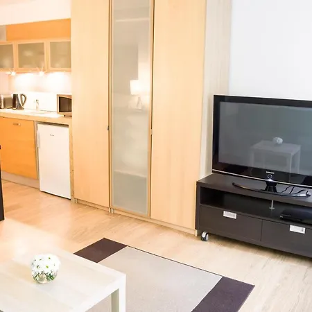 Ap-apartments Chmielna No. 106b * Warschau